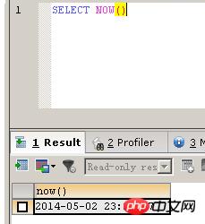 MySQL優化-常用函數代碼詳解（圖）