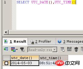 MySQL優化-常用函數代碼詳解（圖）