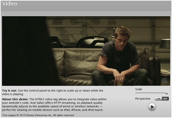 浅谈HTML5 & CSS3的新交互特性