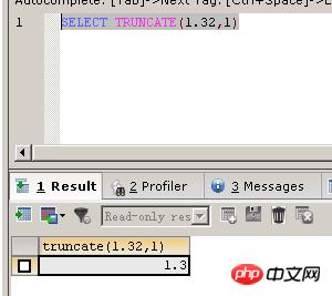 MySQL優化-常用函數代碼詳解（圖）