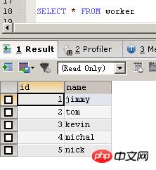 MySQL優化-常用函數代碼詳解（圖）