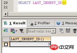 MySQL優化-常用函數代碼詳解（圖）