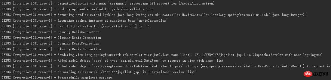 Java中关于SSM之整合Redis的详解