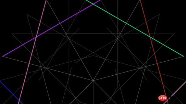 7 つのクールな HTML5 Canvas アニメーション効果の詳細な紹介
