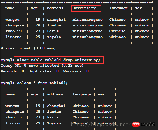 淺談MySQL漂流記（五）