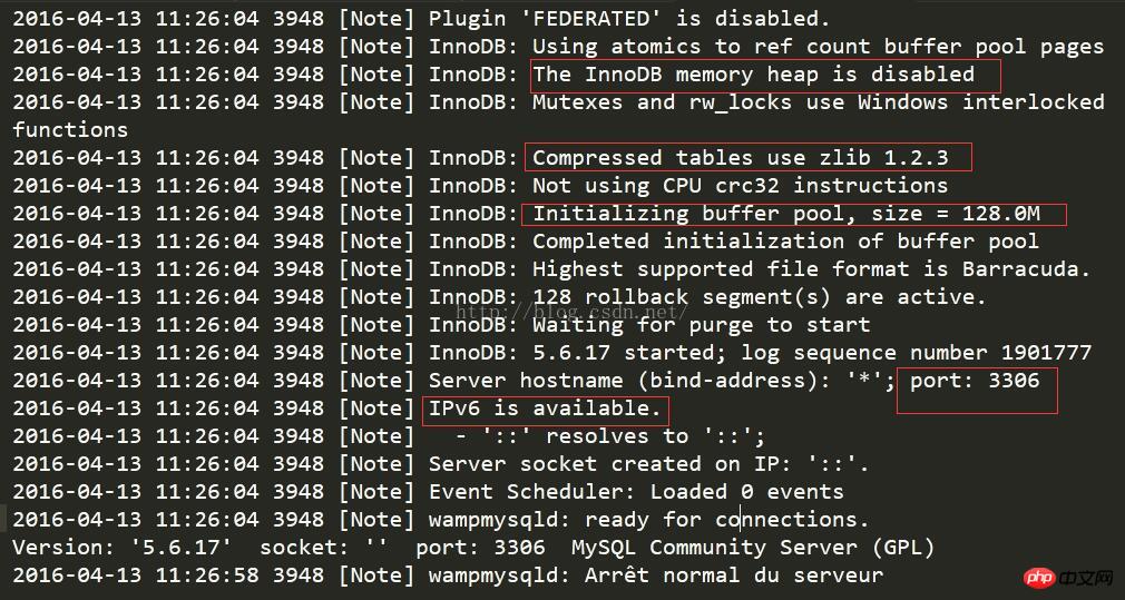 Mysql中錯誤日志、binlog日志、查詢?nèi)罩尽⒙樵內(nèi)罩竞喗?><br /></span></span></p>
</p>
<h1><span style=