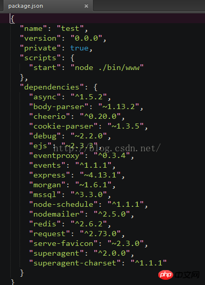 nodejs模块nodemailer基本使用-支持附件的邮件发送示例代码(图)