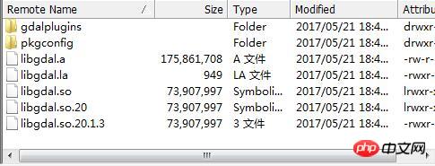 在Linux環(huán)境下g++編譯GDAL動態(tài)庫的操作方法