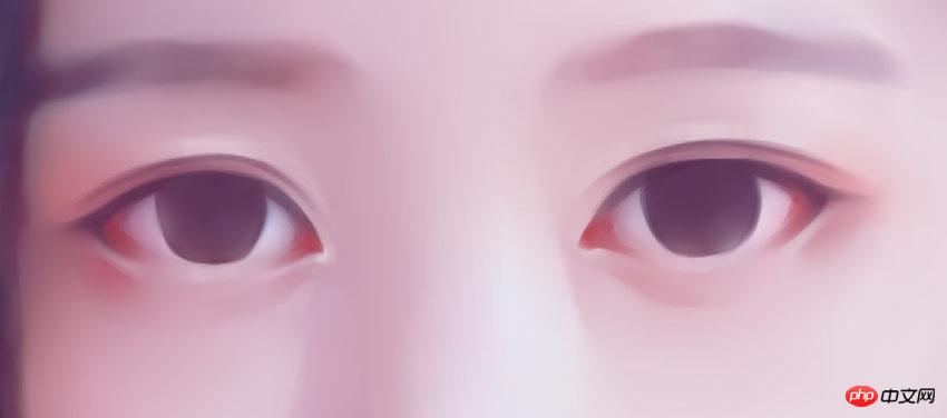 Photoshop を使用して、レトロな女の子の写真を古典的な文学的で芸術的な手描きの効果に変換するチュートリアル