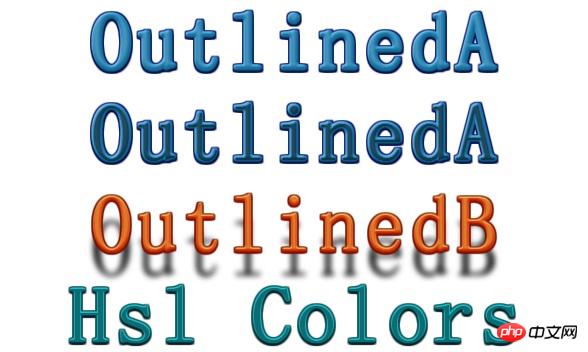 cool-css3-text-effect