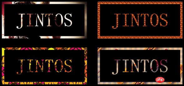 html5-text-image-background