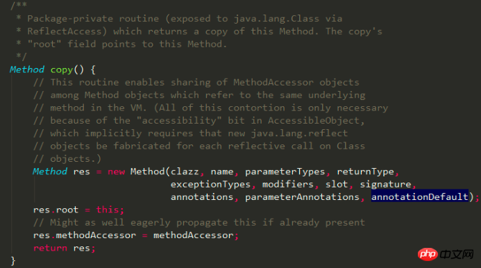 methodcopy