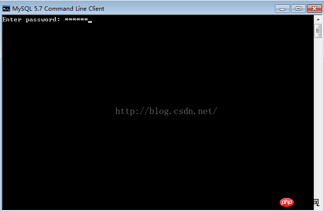 mysql5.7安裝配置方法的詳解（圖文）