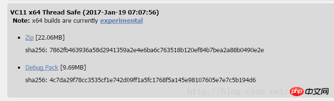 IIS+php在Windows7下的配置教程