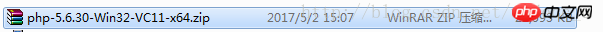 IIS+php在Windows7下的配置教程