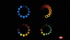 Detailed introduction to 7 gorgeous HTML5 Loading animation effects