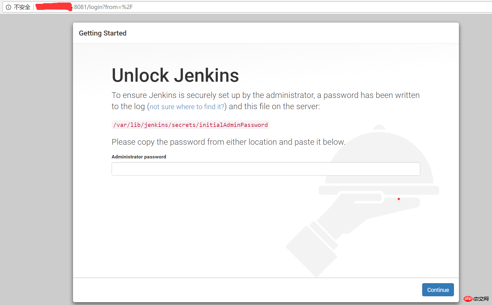 Jenkins在linux服務(wù)器上的安裝教程（圖）
