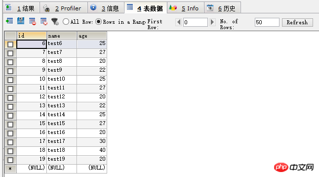 mysql分區(qū)之range分區(qū)的詳細(xì)介紹