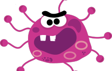  简单的反U盘病毒(删除不了的畸形文件夹)