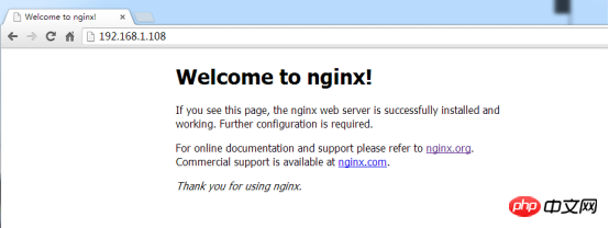 Linux中Nginx反向代理下的tomcat集群的詳解