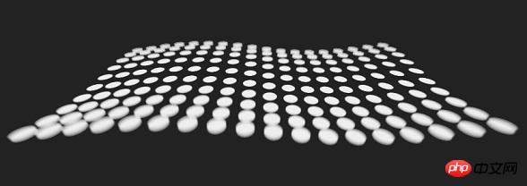 html5-dots-wave-animation
