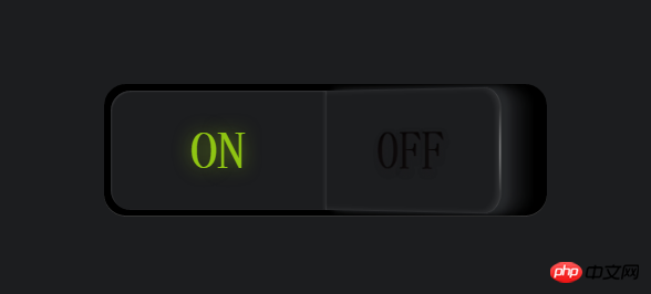 pure-css3-shine-switch-button