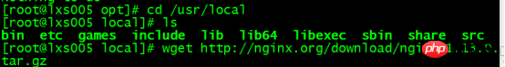 Linux中Nginx反向代理下的tomcat集群的詳解