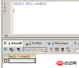 MySQL優(yōu)化—運(yùn)算符具體詳解（圖）-小浪學(xué)習(xí)網(wǎng)