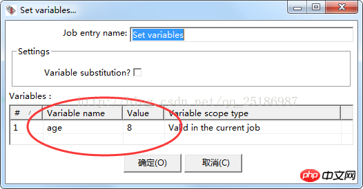 mysql數據遷移到Oracle的圖文代碼分析