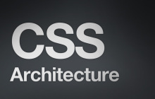 纯CSS3超酷文章卡片UI设计效果