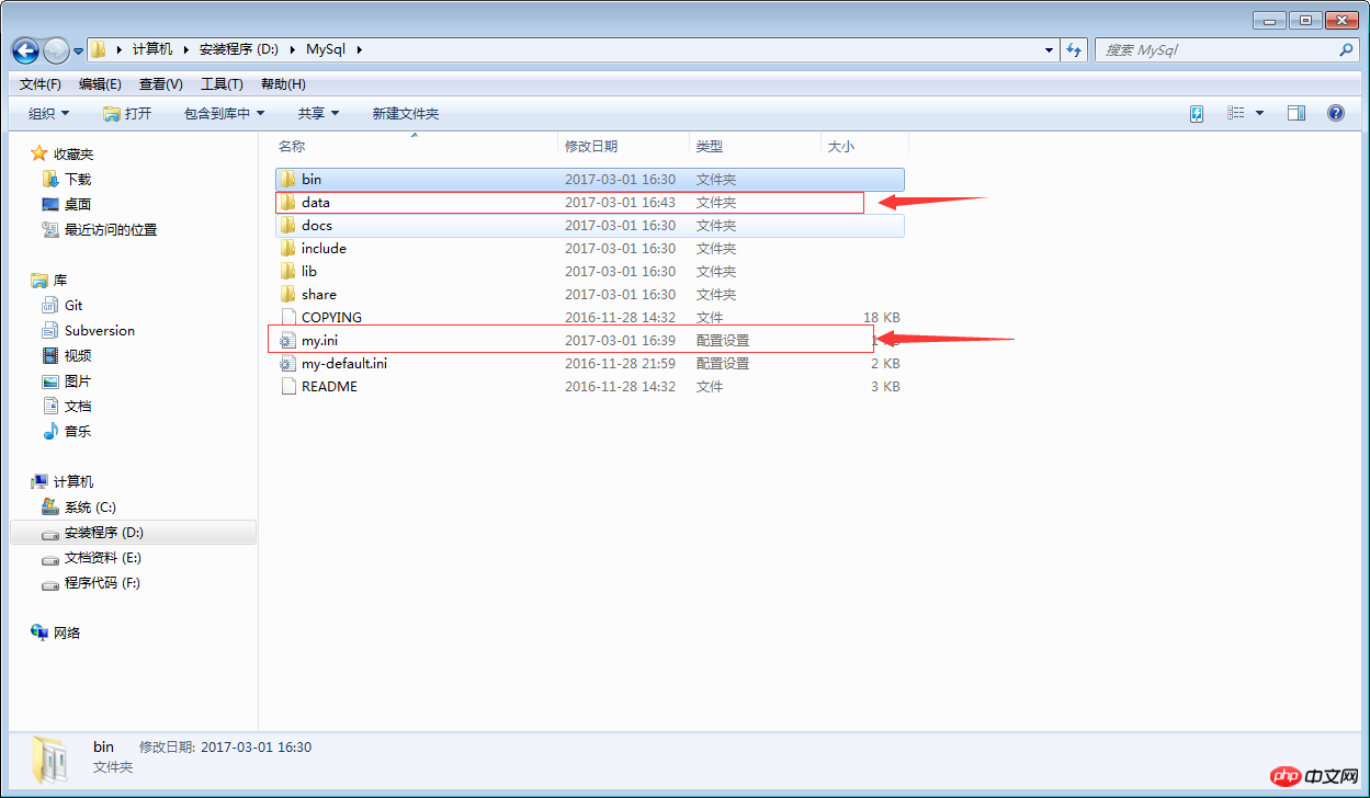 詳細介紹mysql5.7.17安裝使用教程（圖文）