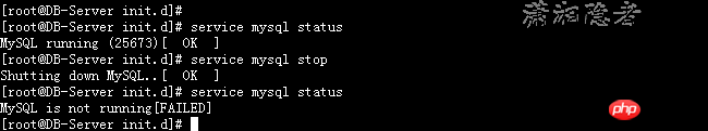 MySQL數(shù)據(jù)庫在Linux下卸載的詳細(xì)介紹