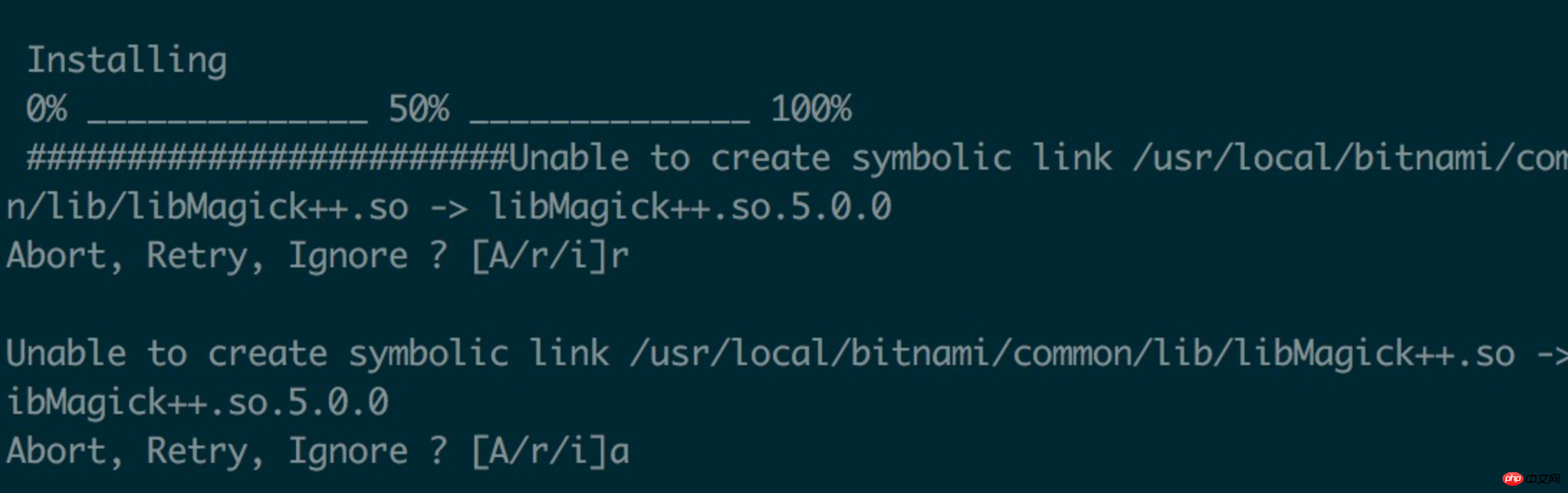 Linux使用bitnami安裝redmine的圖文教程