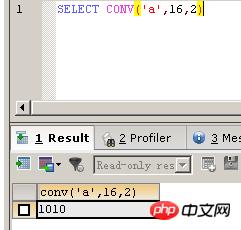 MySQL優化-常用函數代碼詳解（圖）
