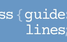 Css 书写规范