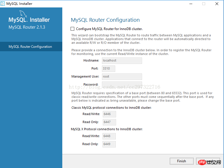 关于MySQL5.7.18的下载以及安装过程的图文详解