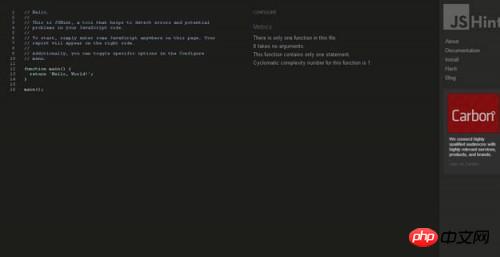 20款最优秀的JavaScript编辑器 哪家强你说了算！