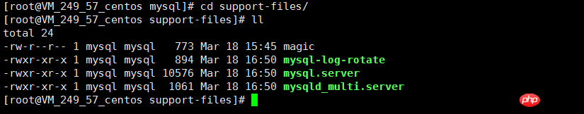 MySQL5.7.19在Linux下安裝出現的問題解決圖文詳解
