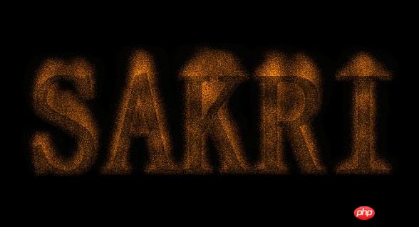 html5-css3-fire-text