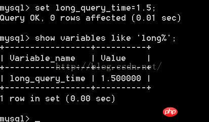 Mysql中錯誤日志、binlog日志、查詢?nèi)罩尽⒙樵內(nèi)罩竞喗?></p>
<p style=