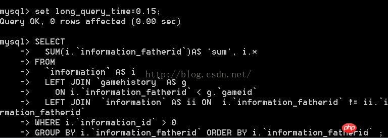 Mysql中錯誤日志、binlog日志、查詢?nèi)罩尽⒙樵內(nèi)罩竞喗?></p>
<p style=