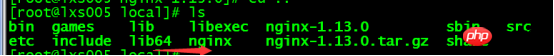 Linux中Nginx反向代理下的tomcat集群的詳解