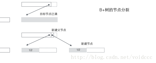 MySQL的InnoDB索引原理詳解