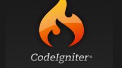 CodeIgniter study notes Item10--CI summary essence