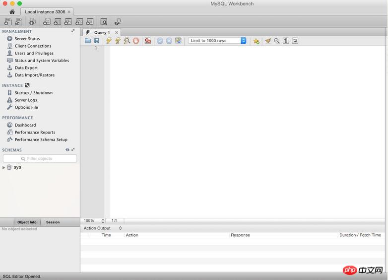 mysql5.7.18在Mac下安裝的詳細步驟