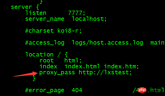Linux中Nginx反向代理下的tomcat集群的詳解