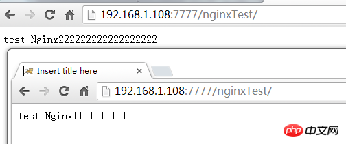 Linux中Nginx反向代理下的tomcat集群的詳解