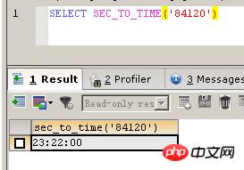 MySQL優化-常用函數代碼詳解（圖）