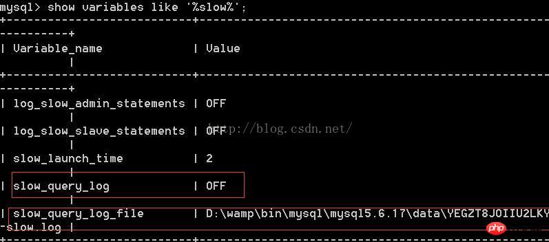 Mysql中错误日志、binlog日志、查询日志、慢查询日志简介