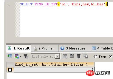 MySQL優化-常用函數代碼詳解（圖）